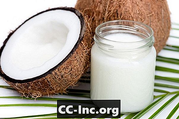 Kokosnussöl - Medizin