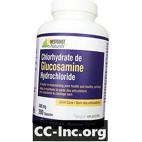 Glükózamin-hidroklorid - Gyógyszer