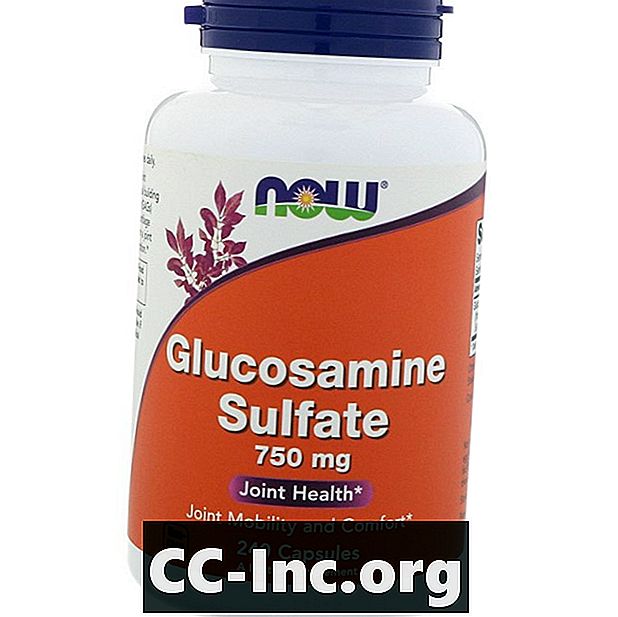 Glukozamin sulfat