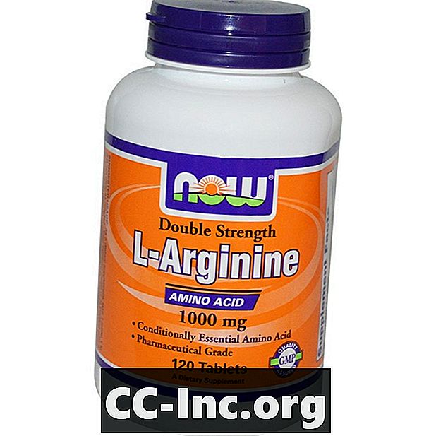 L-αργινίνη