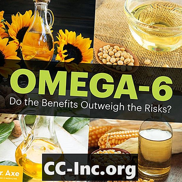 Kwasy tłuszczowe omega-6
