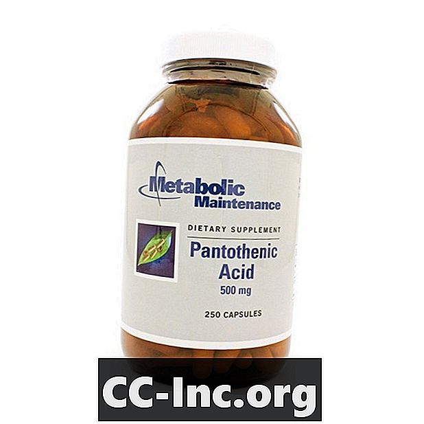 Axit pantothenic