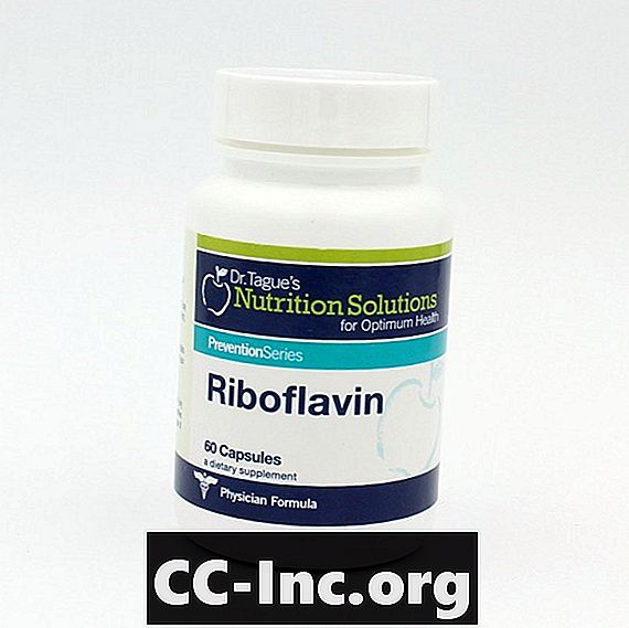 Riboflavinas