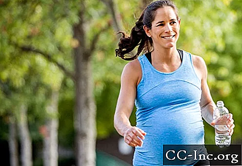 3 мита за упражненията и бременността