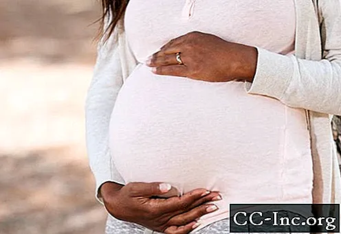 4 일반적인 임신 합병증