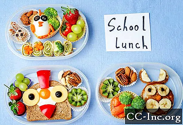 7 wskazówek dotyczących szkolnego lunchu dla wybrednych zjadaczy - Zdrowie