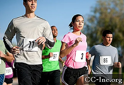 Срцем паметни приступ маратонима и енергична вежба