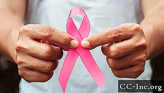 حول سرطان الثدي لدى الرجال