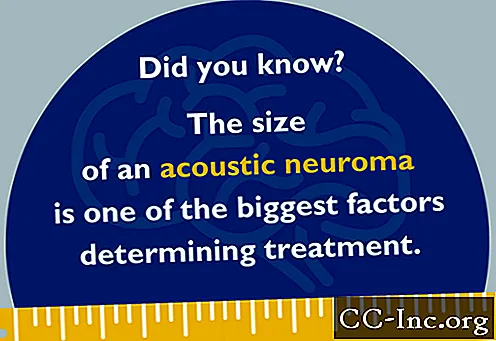 Akustiskā neiroma: labdabīga smadzeņu audzēja ārstēšanas iespējas