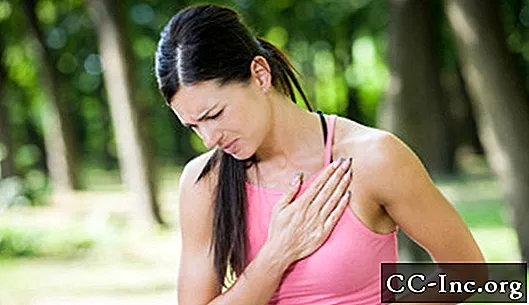 خلل التنسج البطيني الأيمن الناتج عن عدم انتظام ضربات القلب / اعتلال عضلة القلب (ARVD / C)