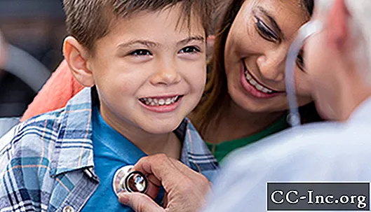Defecto del tabique auricular (TEA) en niños - Salud
