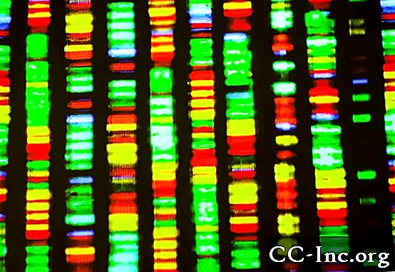 BRCA: n ulkopuolella: Hanki seulonta näiden uusien geneettisten mutaatioiden varalta