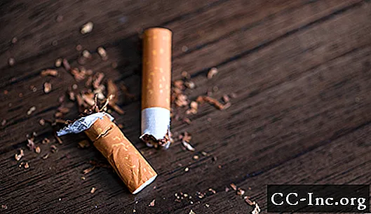 Рак и тютюн