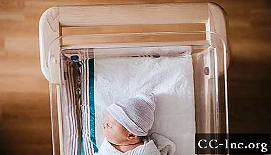 رعاية الطفل في غرفة الولادة