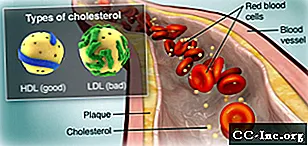 Holesterol v krvi
