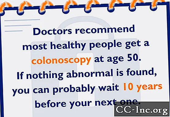 Koloncancer: Frågor och svar med en gastroenterolog