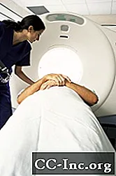 Kemiklerin Bilgisayarlı Tomografi (CT veya CAT) Taraması