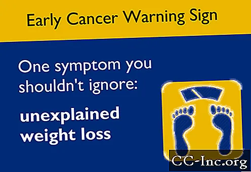 Waarschuwingssignalen voor vroege kanker: 5 symptomen die u niet mag negeren