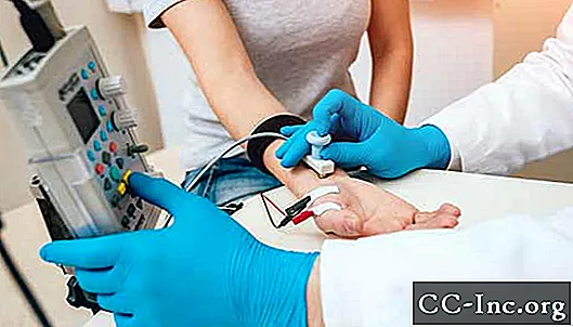 Electromiografía (EMG) - Salud