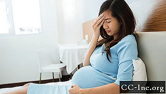 Главоболие в ранна бременност