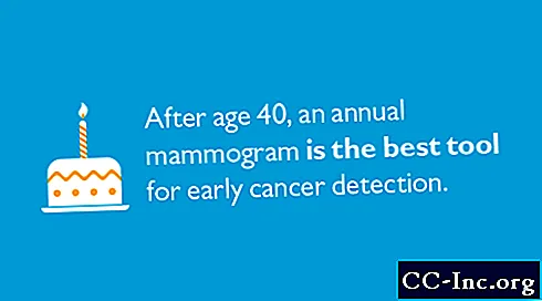 Mamografi in drugo: Smernice za presejanje raka dojke