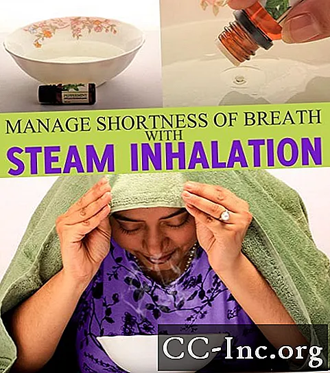 Tvarkykite kvėpavimo trūkumą plaučių vėžiu