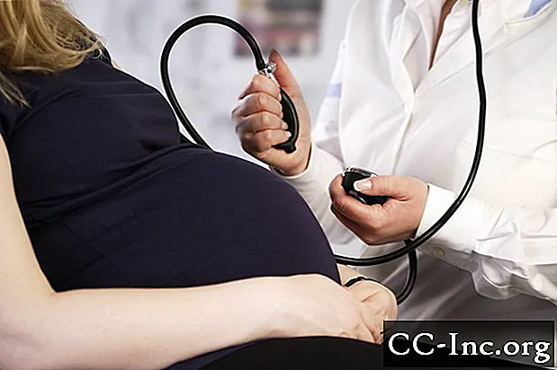 Медицински състояния и бременност