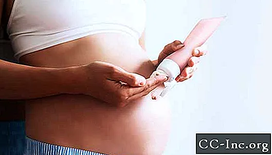 Mang thai và thay đổi da - SứC KhỏE