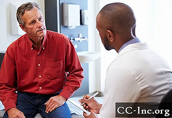 Prostatakrebs-Screening: 4 Fragen beantwortet