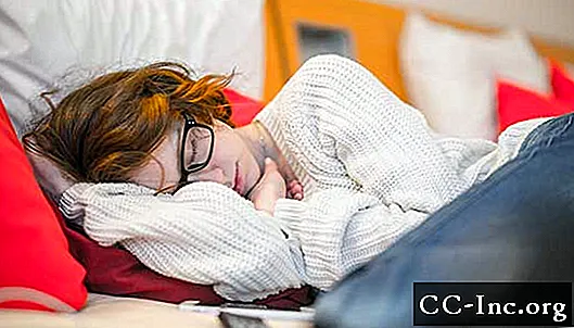 청소년과 수면 : 충분한 수면은 얼마입니까?