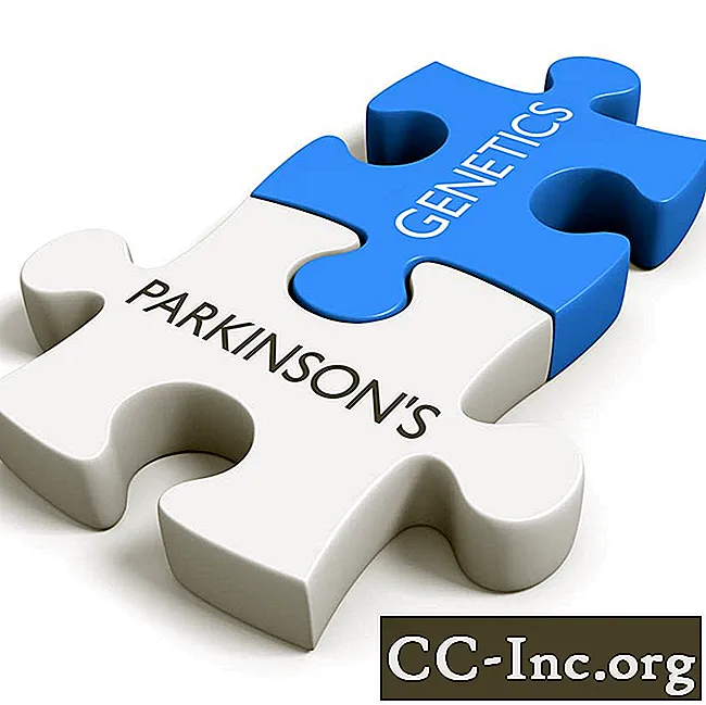 Tautan Genetik ke Penyakit Parkinson
