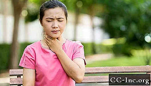 Trastornos de la tiroides en mujeres