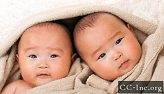 Tvillinggraviditet: Svar från en expert