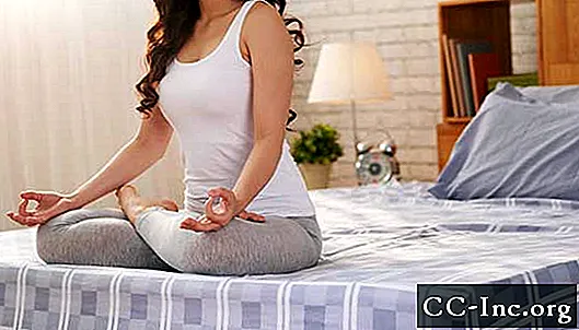 Yoga för sömn - Hälsa