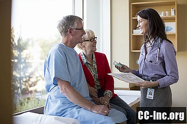 10 שאלות שיש לשאול את הרופא שלך לגבי COPD
