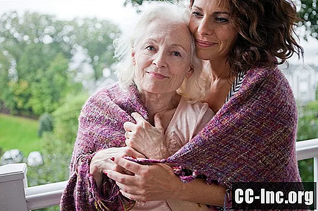 10 dalykų, kuriuos žmonės žino su demencija