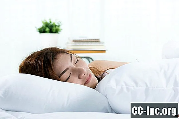 10 måter å få en bedre natt med søvn