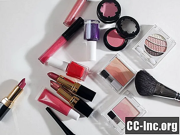 11 marcas de maquiagem que oferecem opções sem glúten