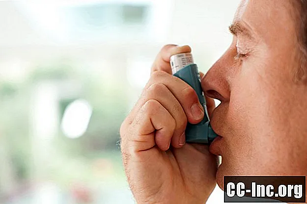 4 Häufige Nebenwirkungen von inhalierten Steroiden