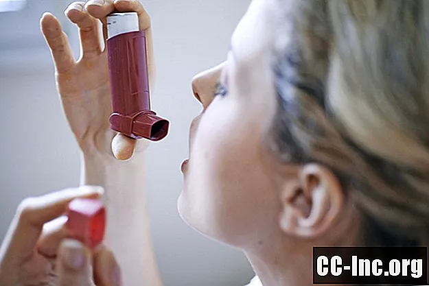 4 ennetavad astma kontrollravimid