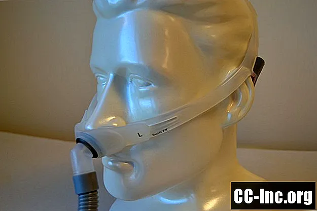 4 passaggi per scegliere la maschera CPAP giusta per l'apnea notturna