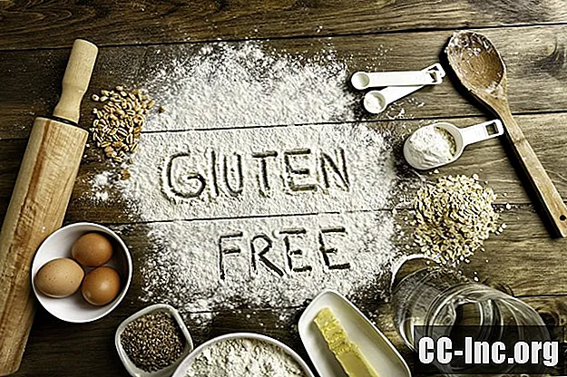 5 tipos diferentes de alergia al gluten