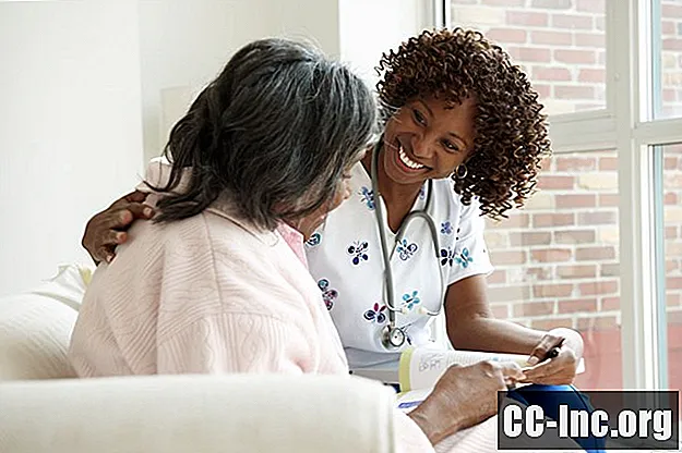 5 tips för att välja en hospice-leverantör - Medicin