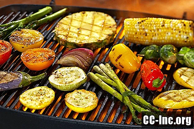 5 tips voor een cholesterolarme barbecue