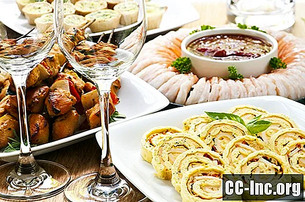 5 formas de preparar aperitivos aptos para el colesterol