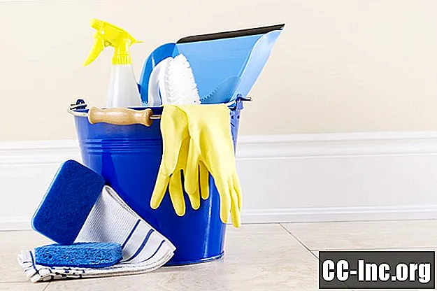 6 советов по безопасности при весенней уборке