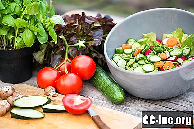 6 étapes pour préparer une salade savoureuse à faible cholestérol