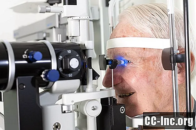 Hoe tonometrie oogdruktest werkt