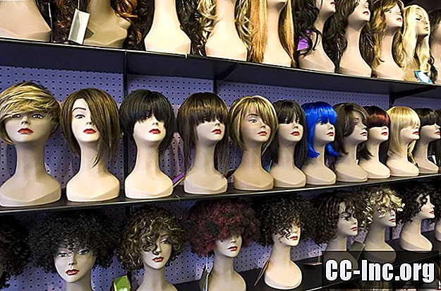 6 sätt att förbereda sig för håravfall under kemoterapi