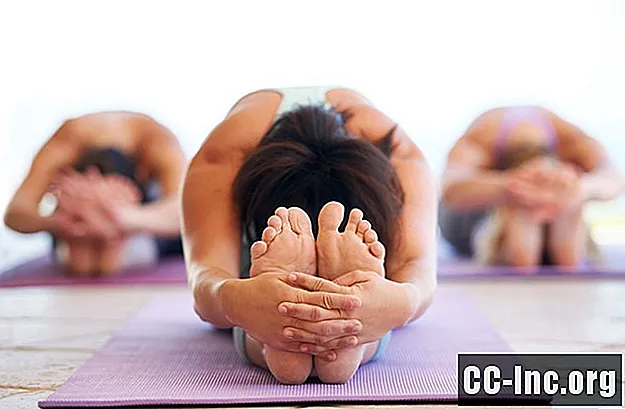 6 joga poza za vaše razdoblje